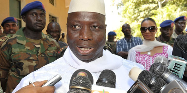 Gambia, il dittatore Yammeh trasforma il paese in Repubblica Islamica
