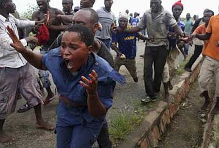 Amnesty International denuncia fosse comuni in Burundi