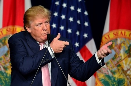 Donald Trump vuole più libertà di tortura