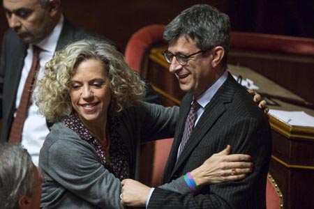 Sergio Lo Giudice al M5S: “Sulle Unioni Civili ora di impegno formale di fronte al Paese”