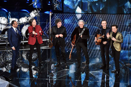 Non parlare di Sanremo dopo le stecche dei Pooh è davvero quasi impossibile