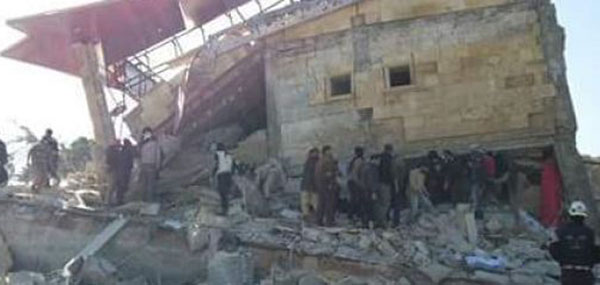 Colera in Siria: Medici Senza frontiere in campo per limitare la diffusione della malattia