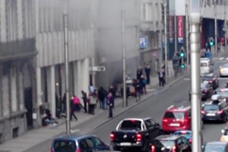 Terrorismo a Bruxelles, attacco al cuore delle istituzioni europee
