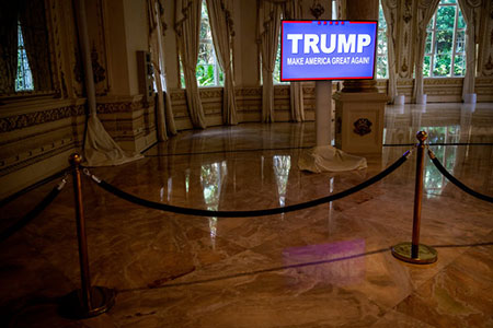 Donald Trump: “Ci saranno gravi disordini per le strade se tenteranno di rubarmi la Nomination”