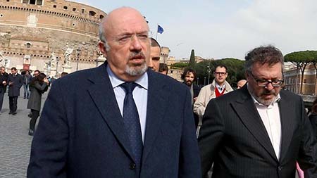 Storace, o la Guerra del Basmati