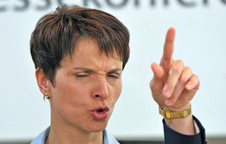 La destra populista sfonda in Germania: non impariamo mai niente