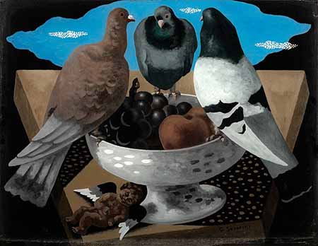 Parma, alla Fondazione Magnani Rocca “Severini, l’Emozione e la Regola”, fino al 3 luglio