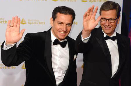 Germania, muore a 54 anni l’ex ministro degli Esteri Guido Westerwelle