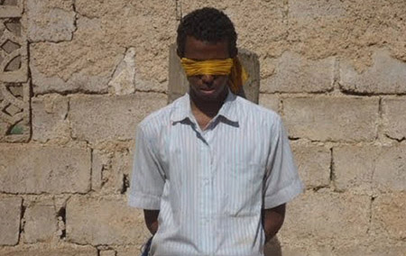 La Corte Suprema iraniana ordina di cavare gli occhi a un detenuto