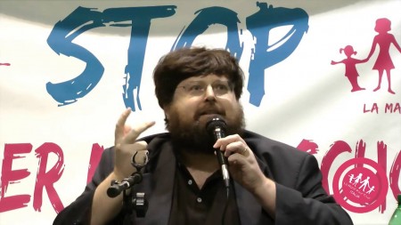 Adinolfi interviene sulla morte di Varani e lo fa a modo suo