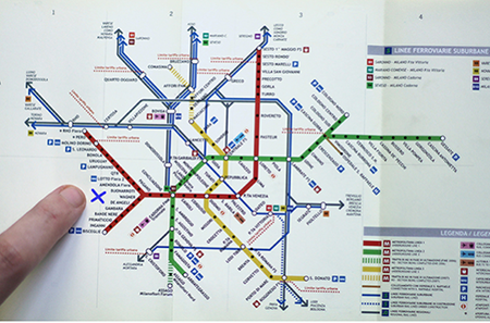 Milano offre un nuovo spazio creativo: il “Mare Culturale Urbano”
