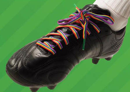 Nascita della Nazionale Gay di Calcio: prima partita il 12 marzo