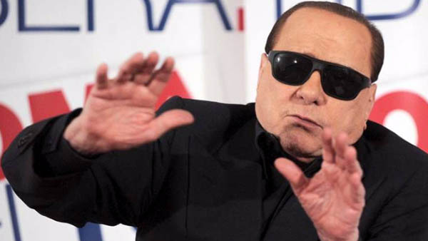 Berlusconi è morto (nelle urne). Viva (cheee?!?) Berlusconi!