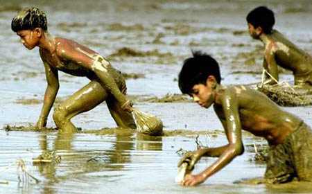 #Visioni di Mila Mercadante: “I bambini, la tratta degli schiavi, la burocrazia”