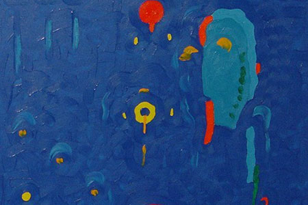 Bologna, “Spirali” di Guido Forlani. Fino al 27 aprile