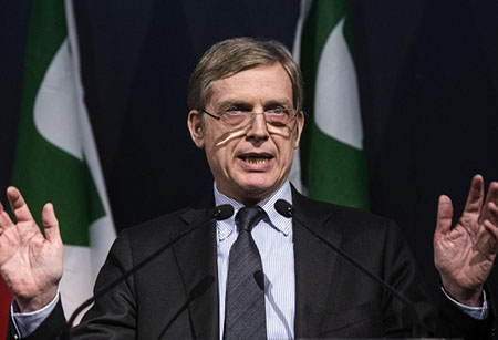 La tragedia del politico Gianni Cuperlo del 18%