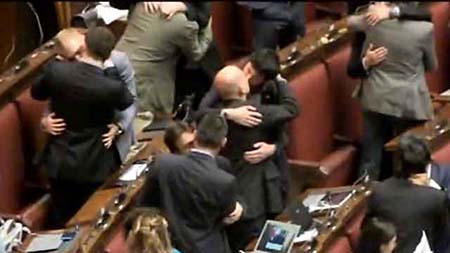 “Fate Schifo”, ci hanno scritto. Che può anche darsi, ma siamo in buona compagnia. Ad esempio…