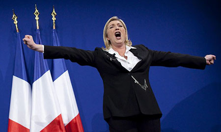 E dai Panama Papers spuntarono anche i nomi della Dinastia Le Pen, padri e figlie