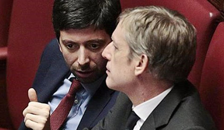 Nuovo colpo di genio delle tre grazie Bersani, Cuperlo, Speranza: no al referendum sulle riforme