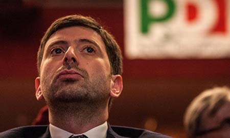 Dunque la minoranza Pd è contro Verdini che andava benissimo quando sosteneva Letta…