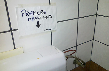 Quelli che ci danno degli “opsoleti”. Con la “p”