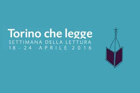 A Torino arriva “Torino Che Legge”, dal 18 al 24 aprile
