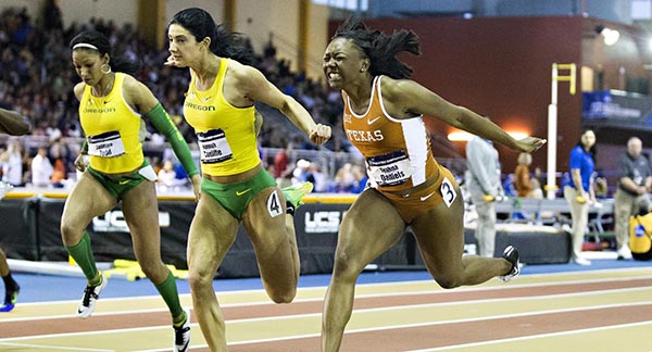 La nuova speranza dell’Atletica Leggera italiana è americana…