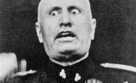 Mussolini