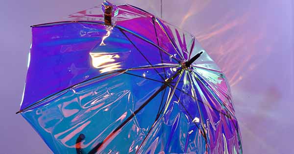 L’ombrello intelligente che ruba il lavoro ai metereologi