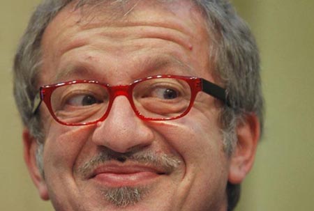 Le amministrative bloccano il processo a Roberto Maroni capolista a Varese. Salvini tace