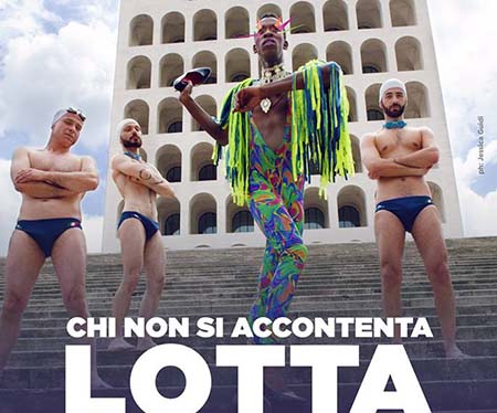 Arriva il Roma Pride 2016, lanciata la campagna