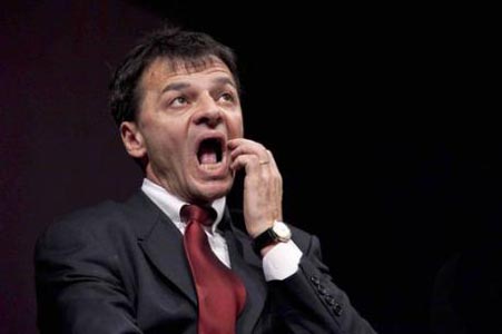 Le liste e le disgrazie di Stefano Fassina e i suoi sottintesi “non mi vogliono”…