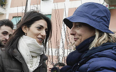 Funivie, pannolini lavabili, moneta complementare, baratto parziale e un comico chiamato Raggi