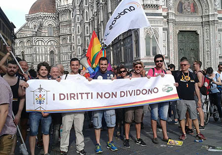 Famiglie Arcobaleno. Per Gaynet la “disobbedienza civile primo passo per cambiare tutto”