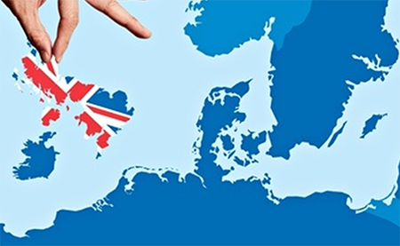 Niente Europa siamo Inglesi