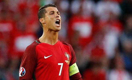 Quel poveraccio di Cristiano Ronaldo (parte seconda) e l’Islanda