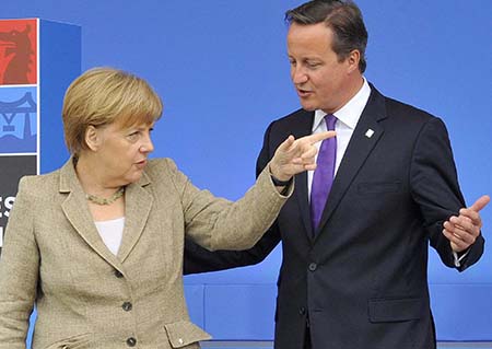 Salve, mi chiamo #Brexit e non sono cattiva, è che mi disegnano così