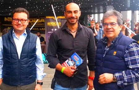 Catania lungomare, Etna Comics e Stadio: Bianco, “Un’altra domenica vissuta piacevolmente”