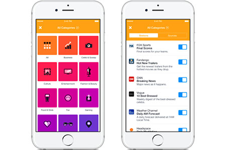Facebook chiuderà la sua app Notify
