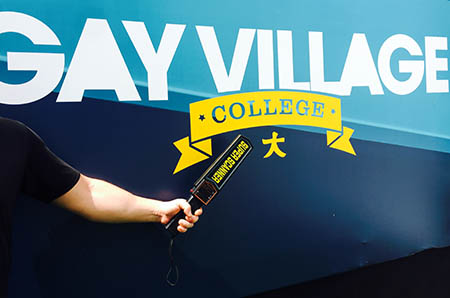 Dichiarazione sulla Sicurezza al Gay Village Roma di Imma Battaglia