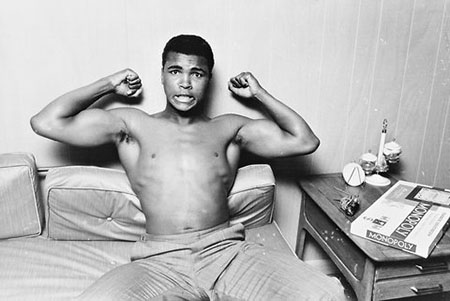 E’ morto Muhammad Ali. Un uomo grandissimo