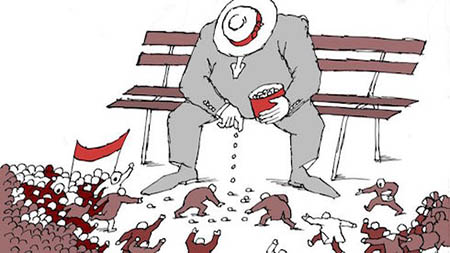 Incapaci buffoni ed italiani creduloni in un paese imputtanito (ultima parte)