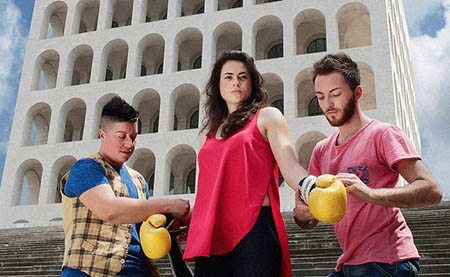 E’ Roma Pride 2016