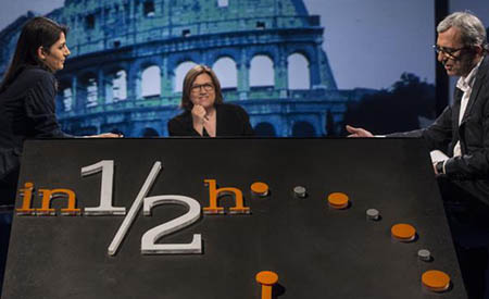 L’endorsement di Casapound a Virginia Raggi, interessa?