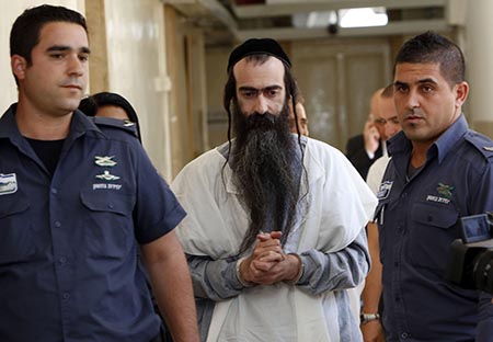 Israele, assassino omofobo condannato all’ergastolo