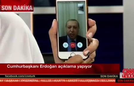 Perché non crediamo al colpo di stato “terrorista” in Turchia…