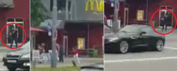 Monaco di Baviera, attacco in centro commerciale