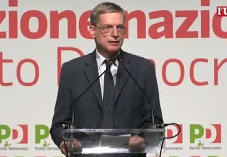 Gianni Cuperlo o della patetica debolezza dell’invidia