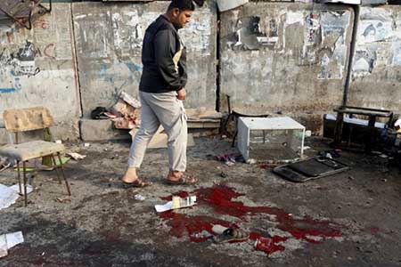 L’Isis attacca a Baghdad e fa strage di bambini