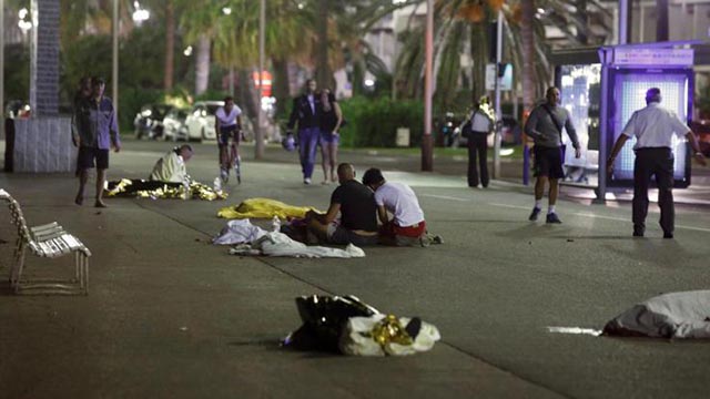 Stiamo assistendo agli orribili effetti della proliferazione dell’odio, quell’odio che continuiamo ad alimentare